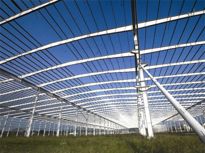 洛阳钢结构厂房