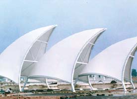 洛阳膜结构工程